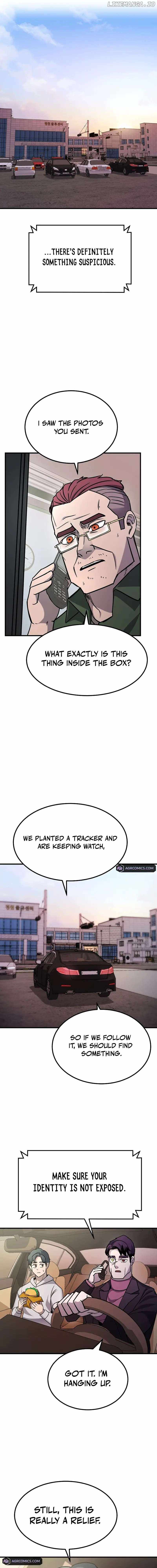 So Who Killed My Wife? Chapter 28 10